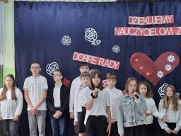 Dzień Edukacji Narodowej w naszej szkole